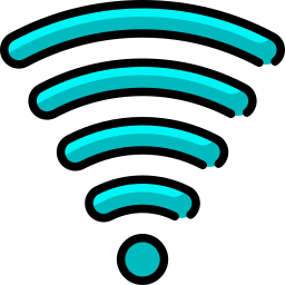 wi-fi信号 icon
