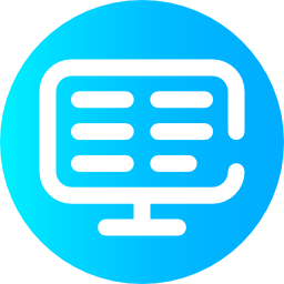 e-learning icon