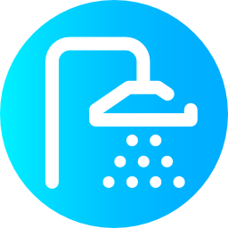 Shower icon