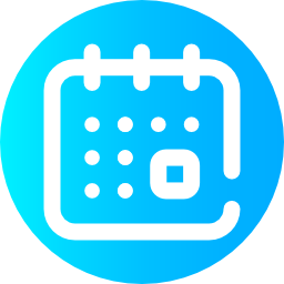 Calendar icon