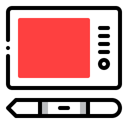 grafiktablet icon