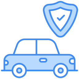 Car insurance icon