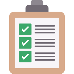 Checklist icon