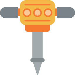 Jackhammer icon