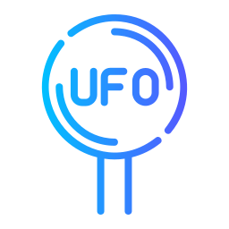 ufo icona