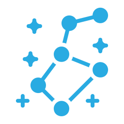 constellation Icône