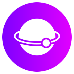 Orbit icon