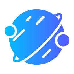 Planet icon