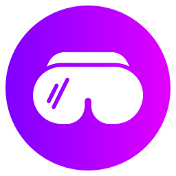 virtual-reality-brille icon