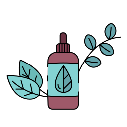 Essential oil icon