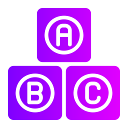 Blocks icon