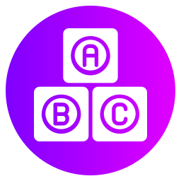 Blocks icon