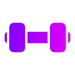 Dumbell icon