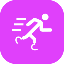 Running icon