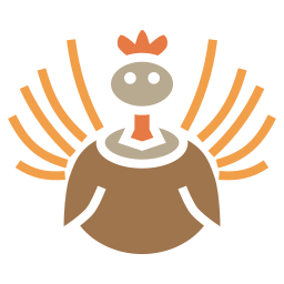 pavo icono