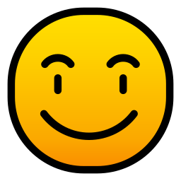 Smile icon