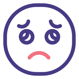 Cry icon