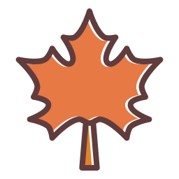 Leaf icon