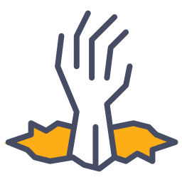 Hand icon