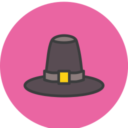 sombrero icono