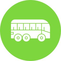 transporte público Ícone