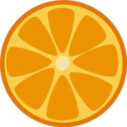 fruta icono