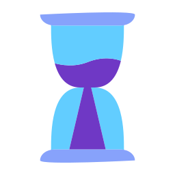 시간 시계 icon