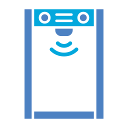 Body scanner icon