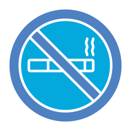 No smoke icon