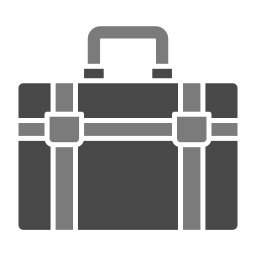 Suitcase icon