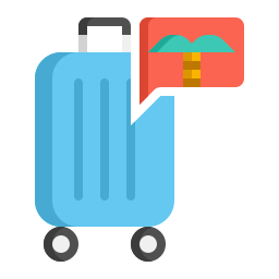 Luggage icon