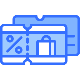 Coupon icon