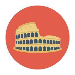 Colosseum icon