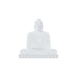 grand bouddha Icône