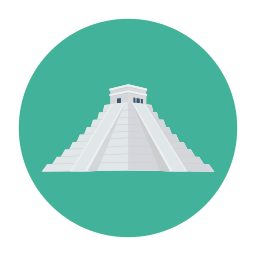 Teotihuacan icon