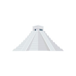 teotihuacán Ícone