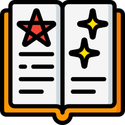 Spell book icon