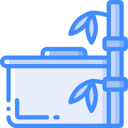 대나무 상자 icon