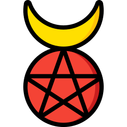 pentagrama Ícone