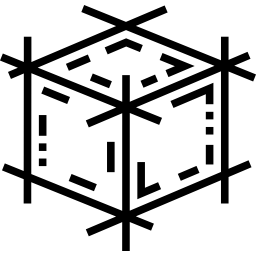 izometryczny ikona