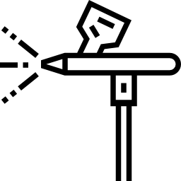 エアブラシ icon