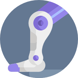 Prosthesis icon