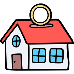 hipoteca icono