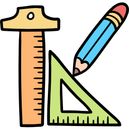 Measure icon