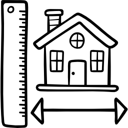 치수 icon