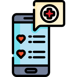 Medical app icon