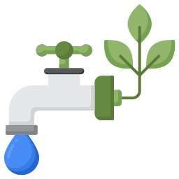 Save water icon