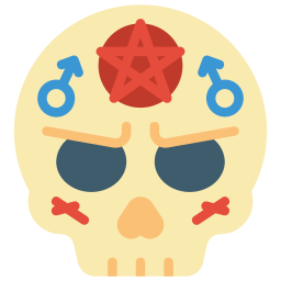 Skull icon