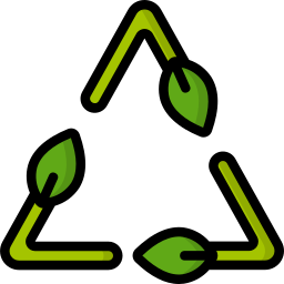 recycle symbool icoon