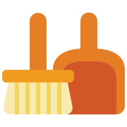 Dustpan icon